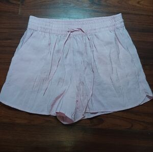Zara Light Pink Women's Shorts sz xS